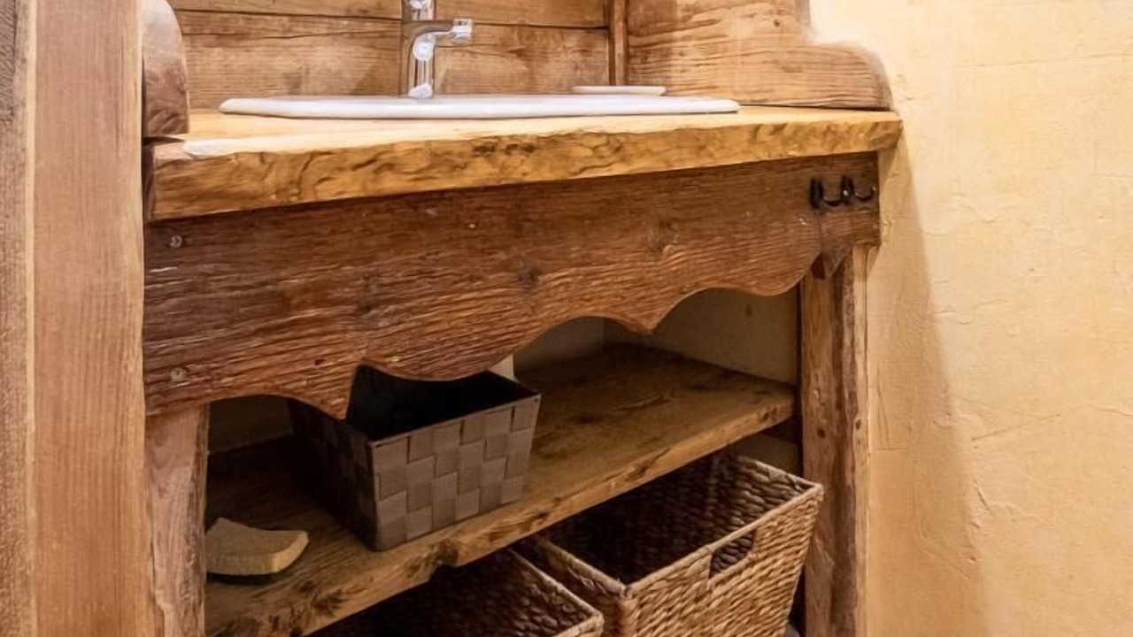 Photo of Bathroom in Les Deserts