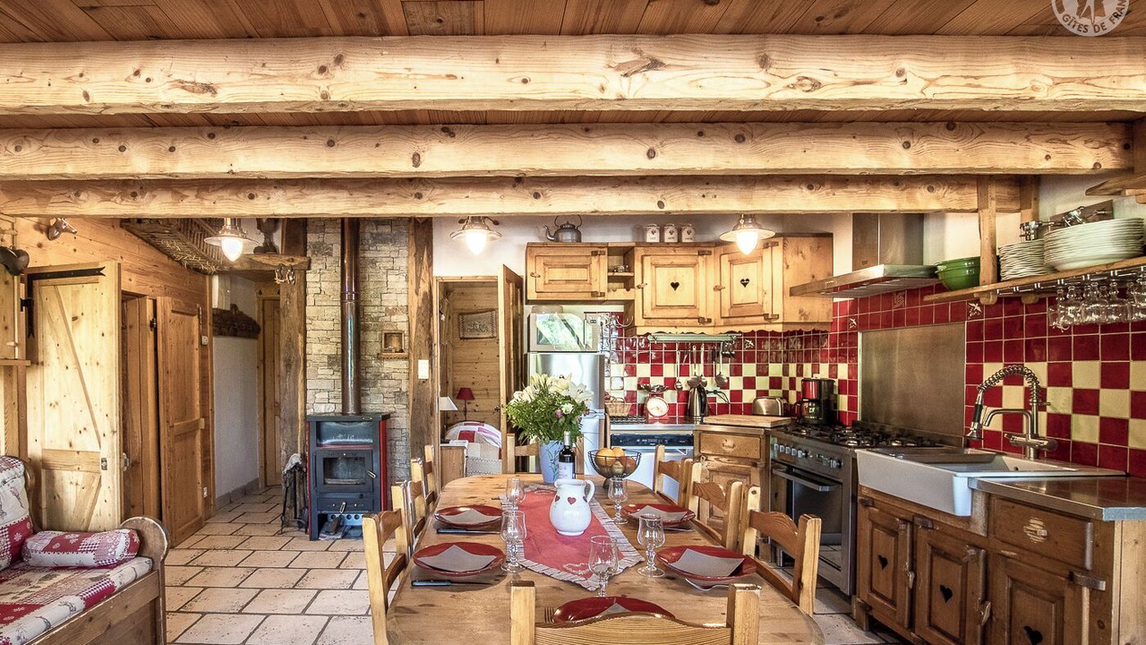 Photo of Kitchen in Les Deserts