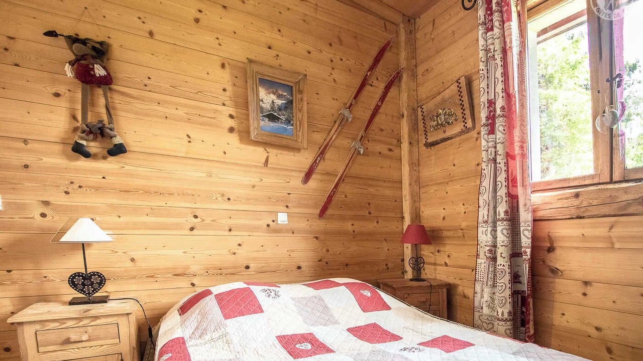 Photo of Bedroom in Les Deserts