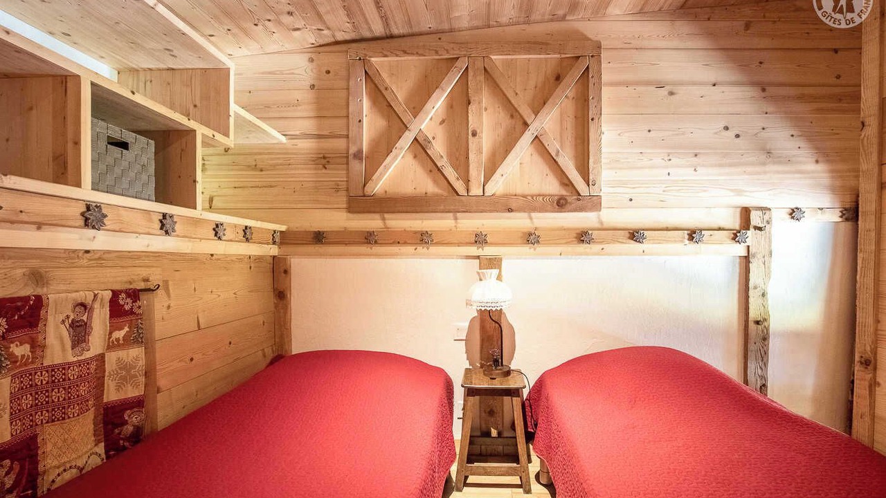 Photo of Bedroom in Les Deserts