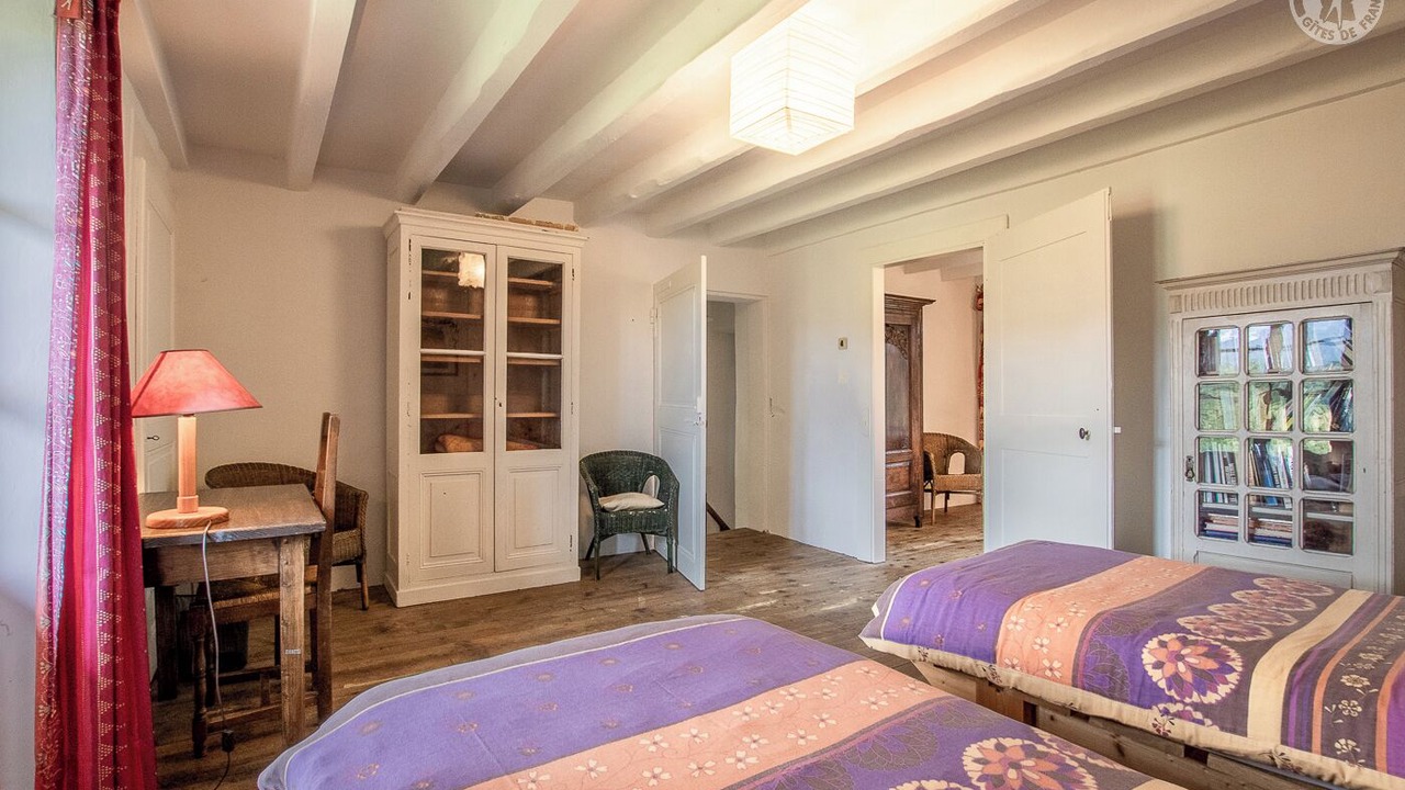 Photo of Bedroom in Saint-Sulpice
