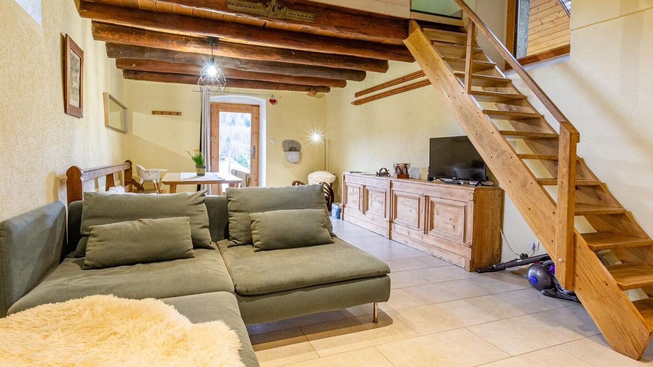 Photo of Livingroom in Plancherine