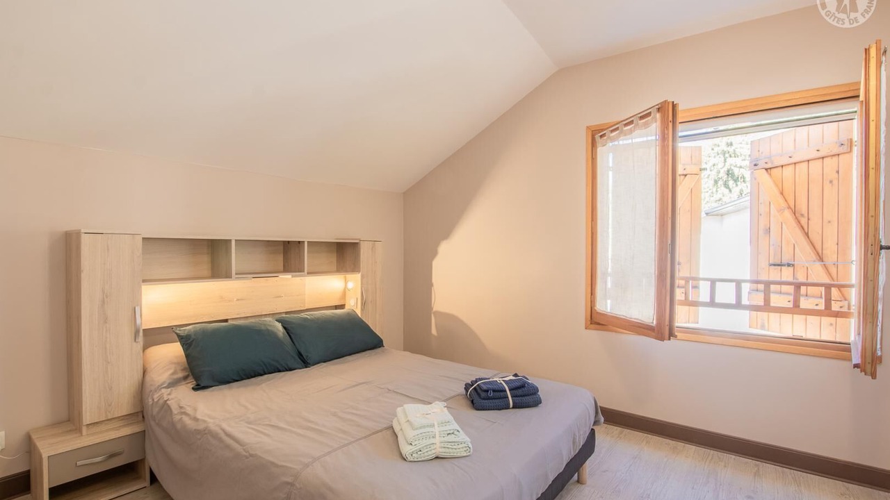 Photo of Bedroom in Chamoux-sur-Gelon