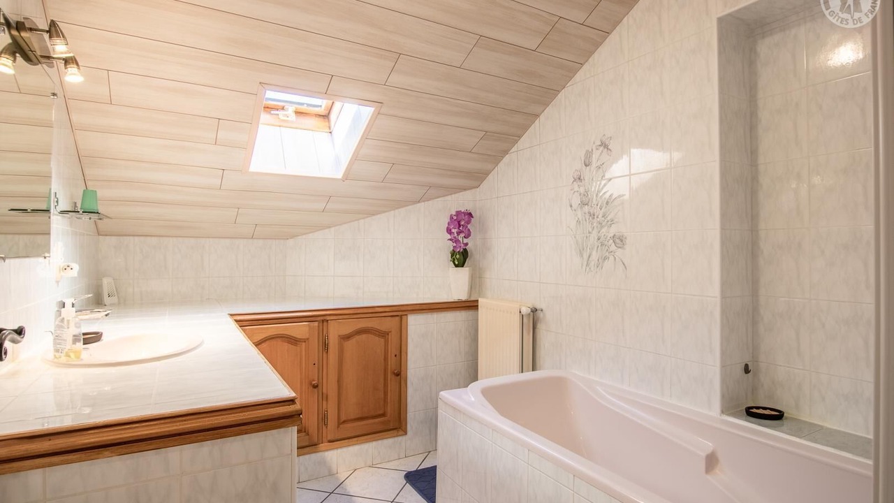 Photo of Bathroom in Chamoux-sur-Gelon