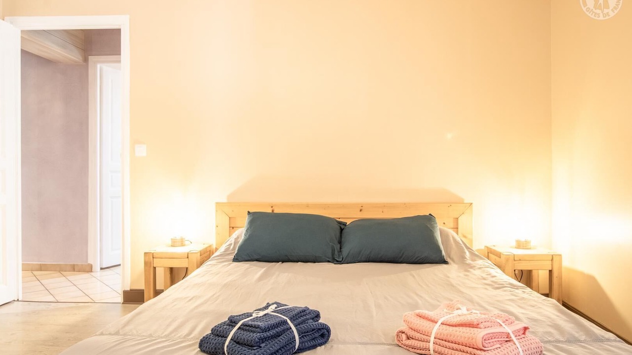 Photo of Bedroom in Chamoux-sur-Gelon