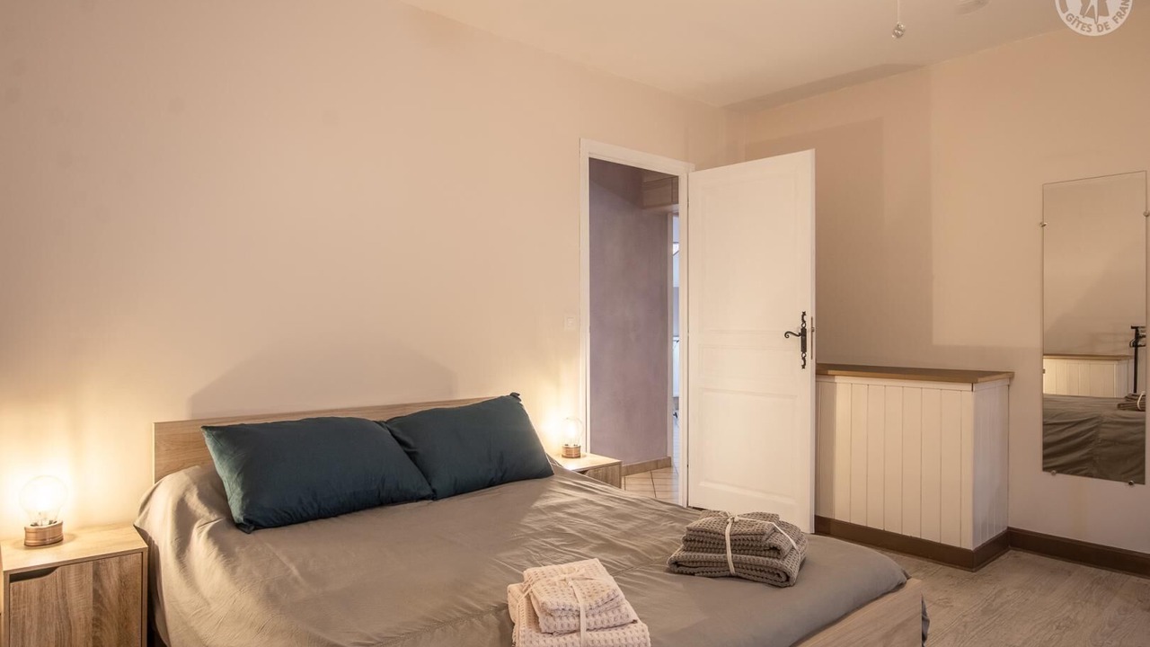 Photo of Bedroom in Chamoux-sur-Gelon