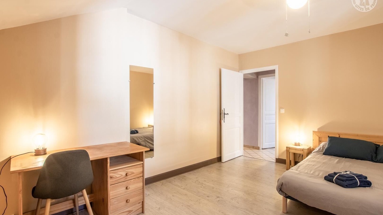 Photo of Bedroom in Chamoux-sur-Gelon