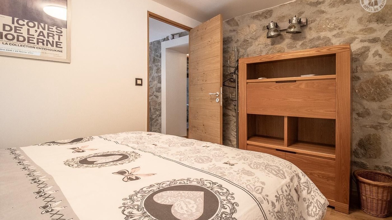 Photo of Bedroom in Le Chatelard
