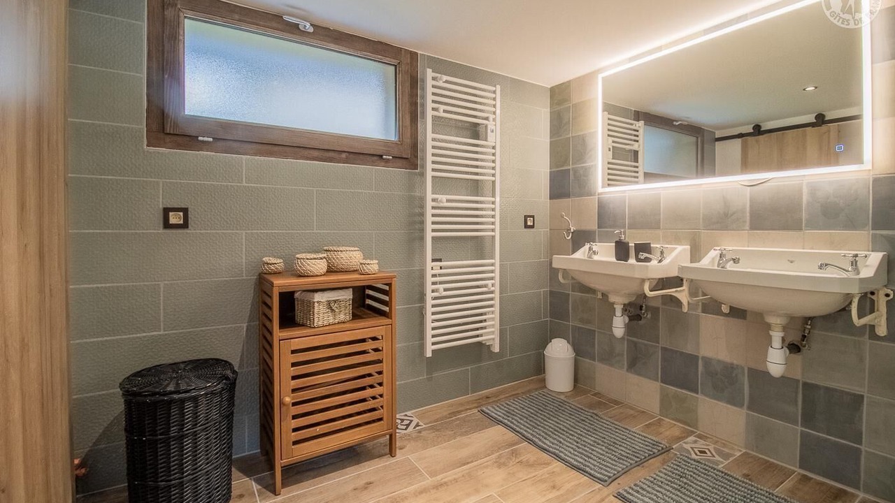 Photo of Bathroom in Le Chatelard