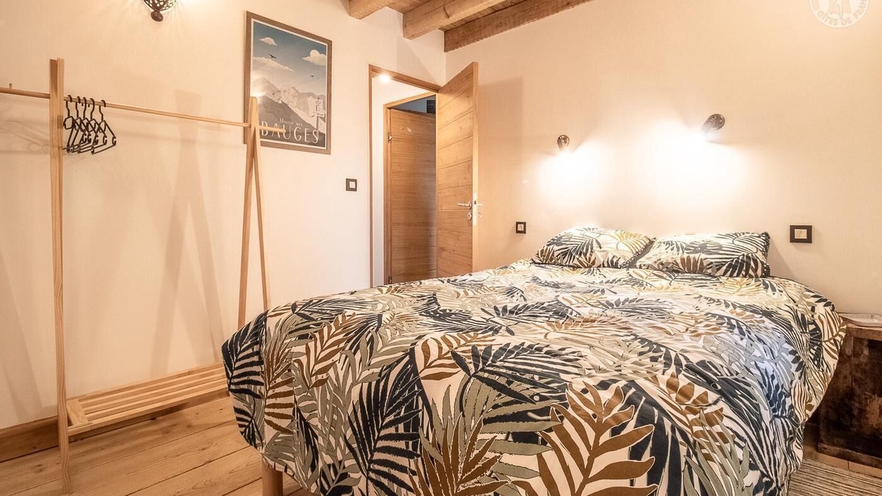 Photo of Bedroom in Le Chatelard