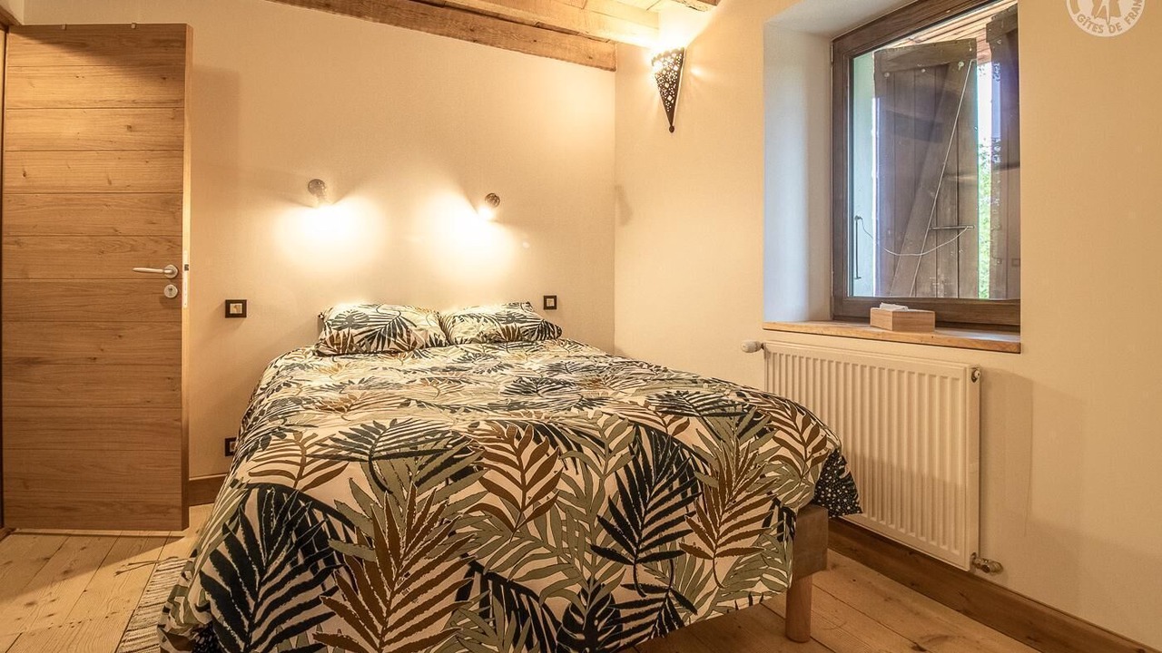 Photo of Bedroom in Le Chatelard