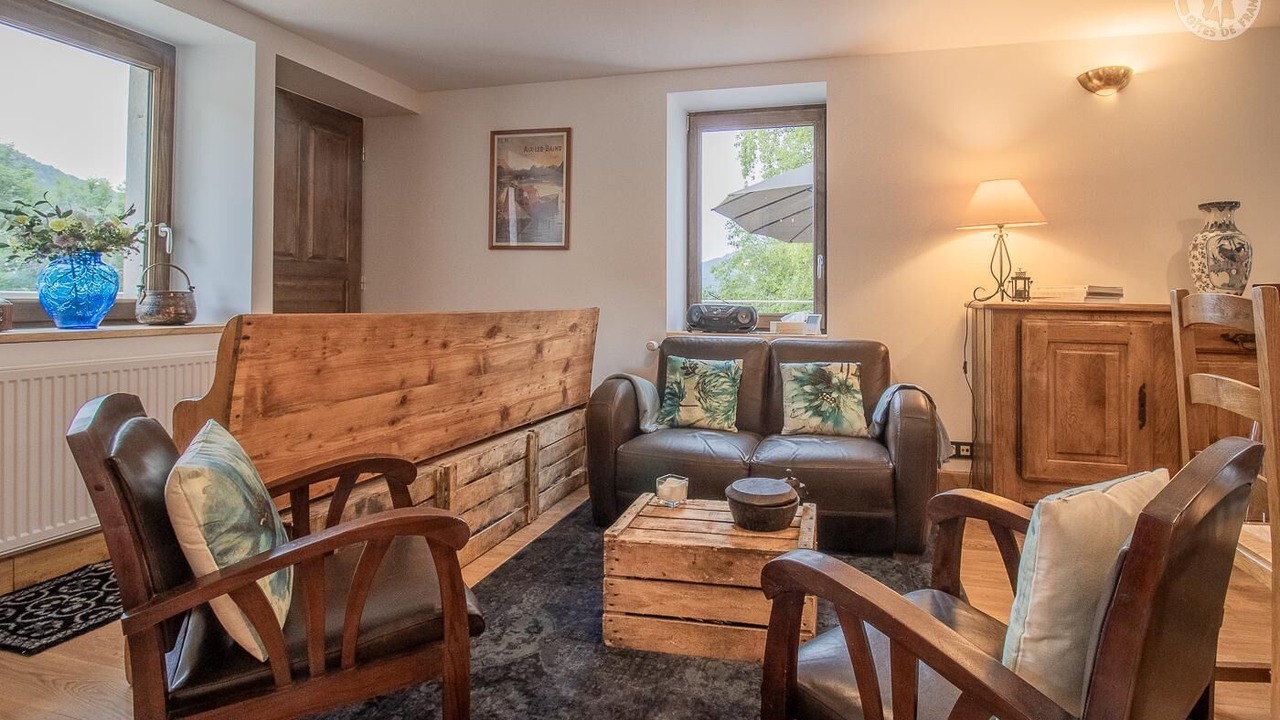 Photo of Livingroom in Le Chatelard