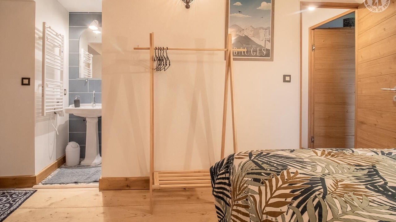 Photo of Bedroom in Le Chatelard