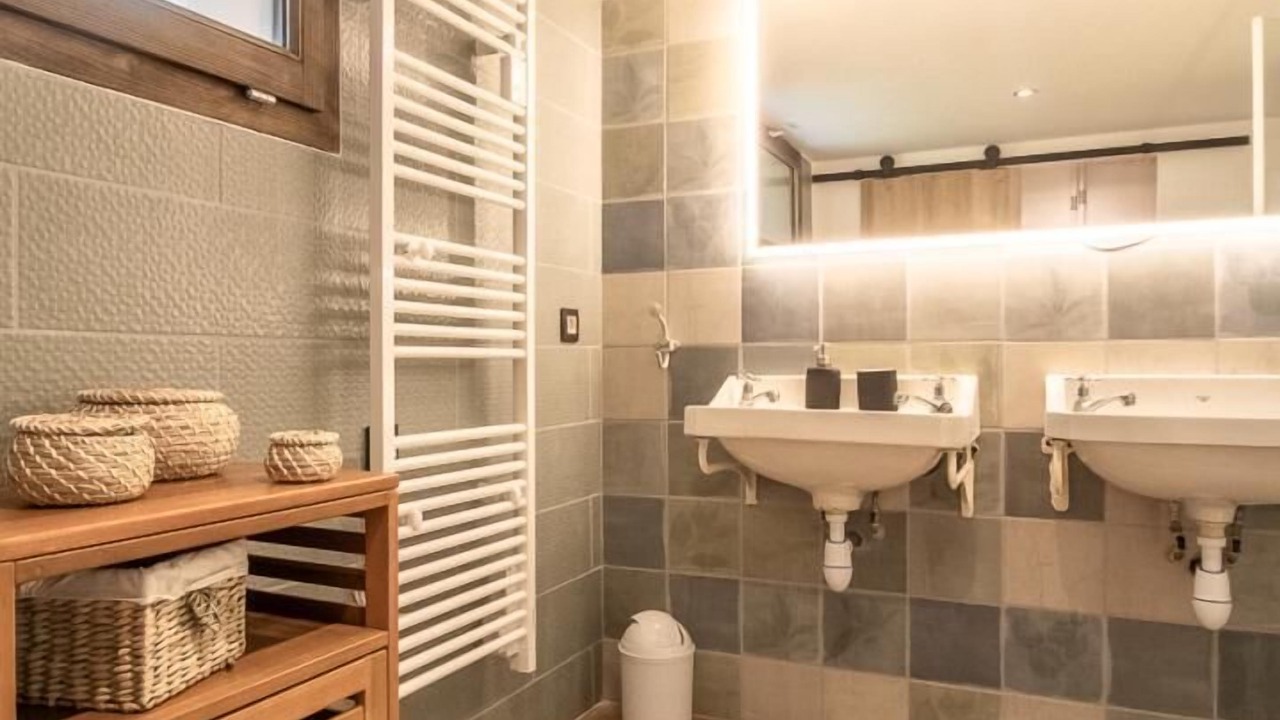 Photo of Bathroom in Le Chatelard