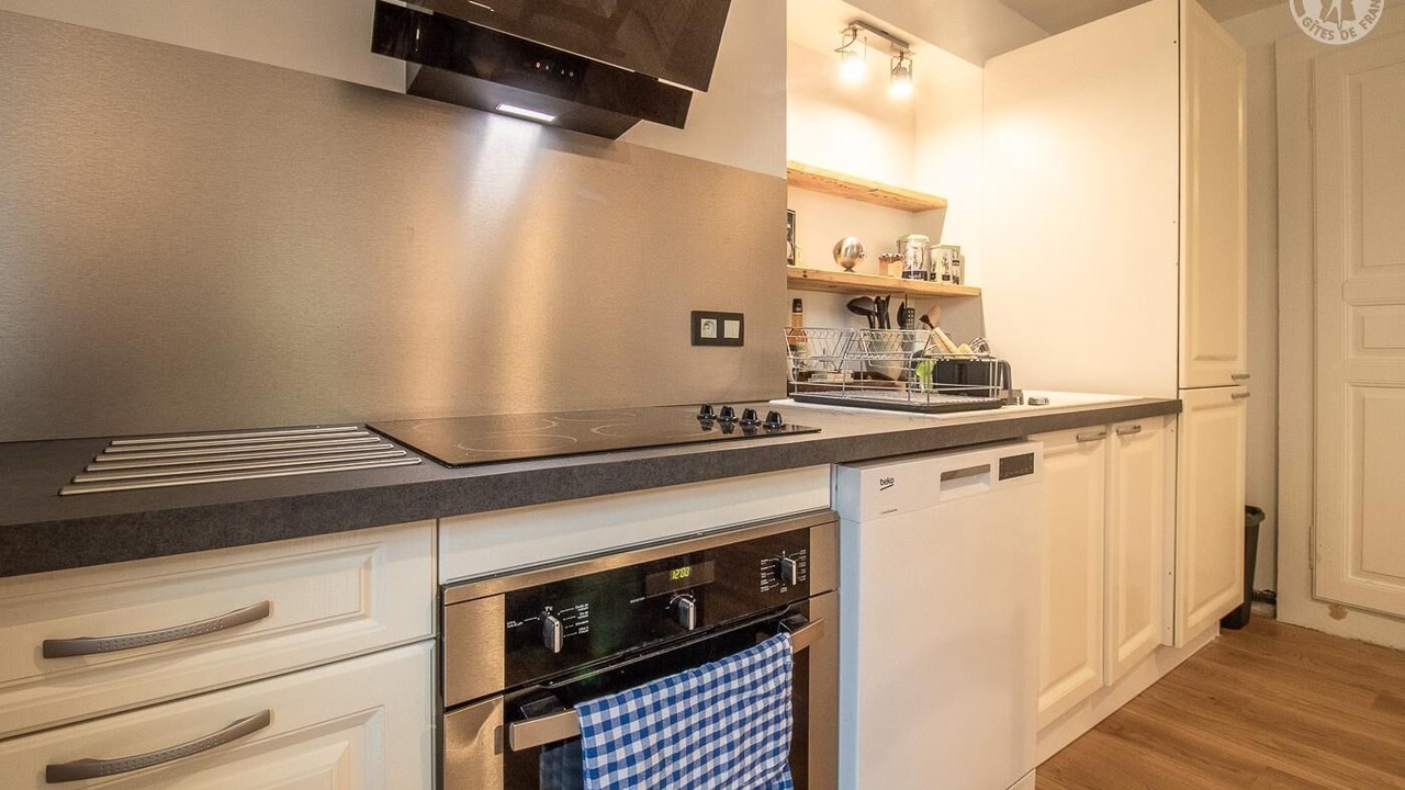 Photo of Kitchen in Le Chatelard