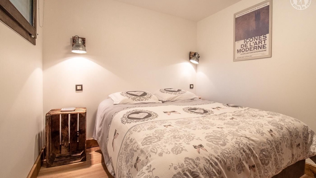 Photo of Bedroom in Le Chatelard