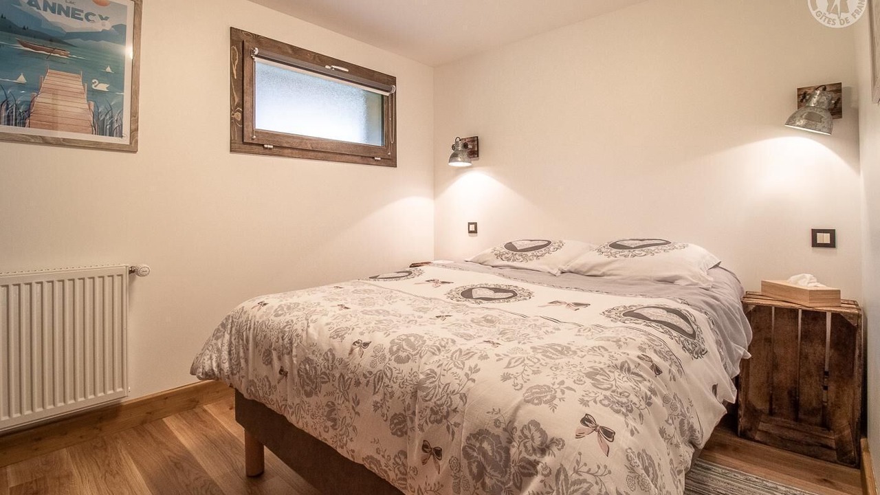 Photo of Bedroom in Le Chatelard