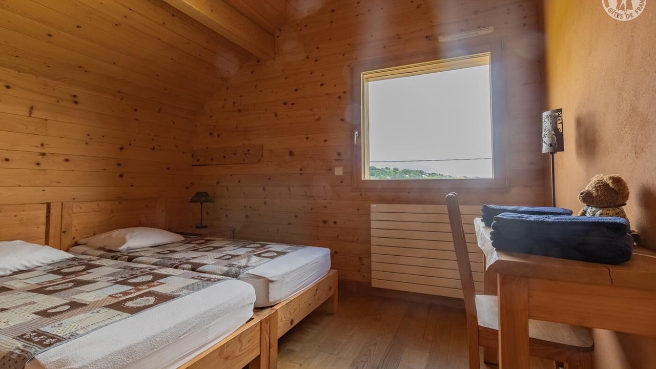 Photo of Bedroom in Montagnole