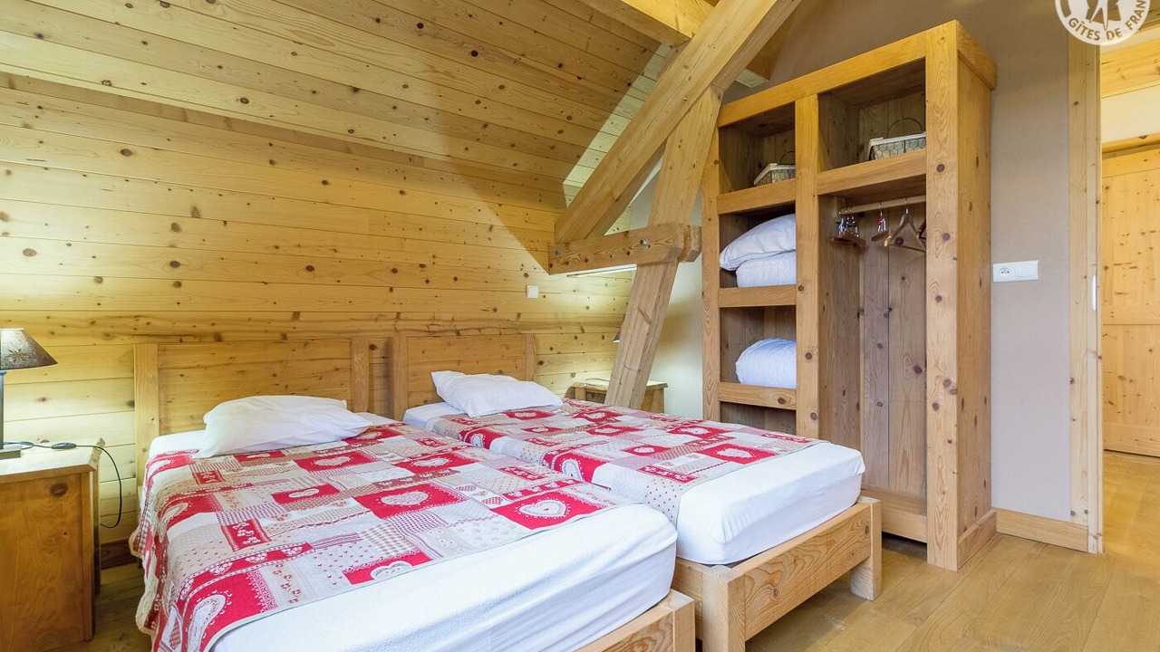 Photo of Bedroom in Montagnole