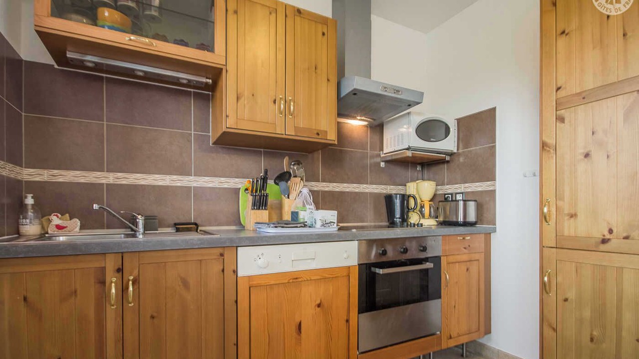Photo of Kitchen in Myans