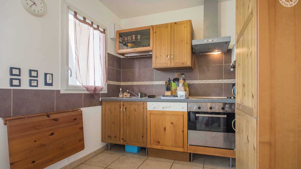 Photo of Kitchen in Myans