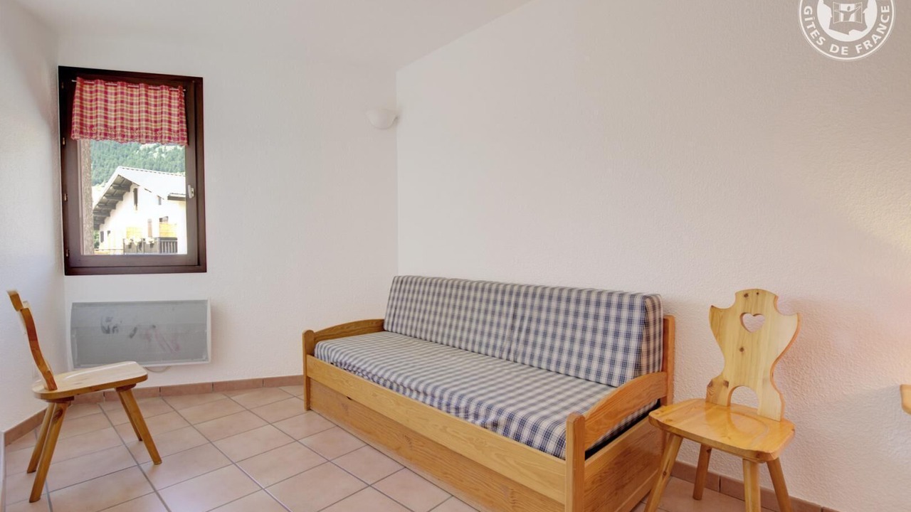 Photo of Livingroom in Aussois