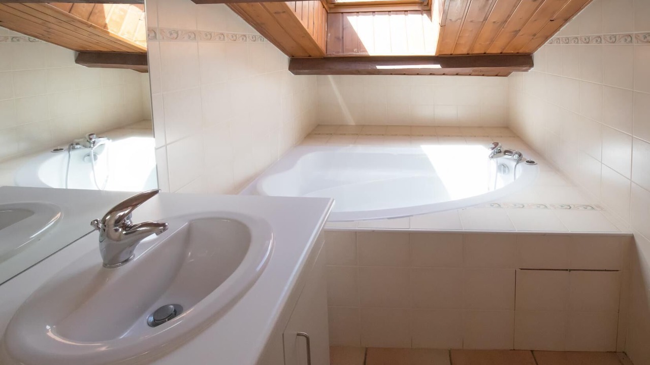 Photo of Bathroom in Aussois