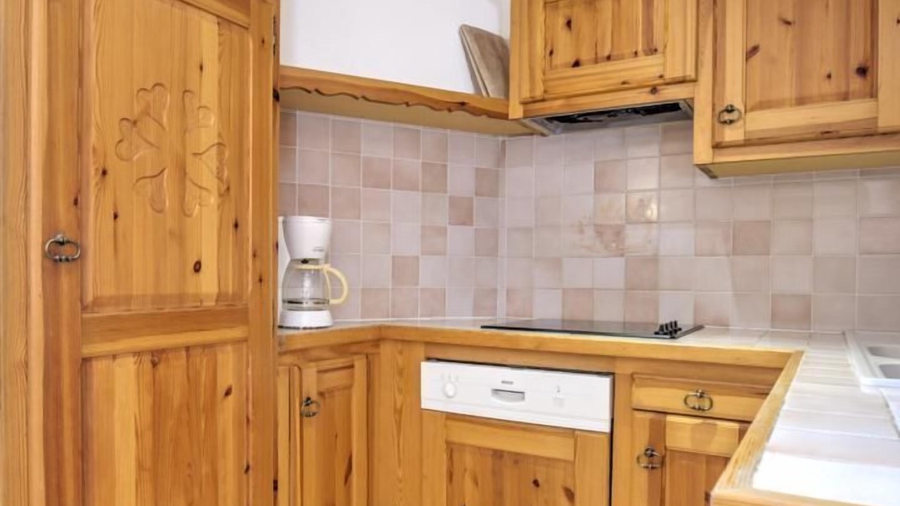 Photo of Kitchen in Aussois