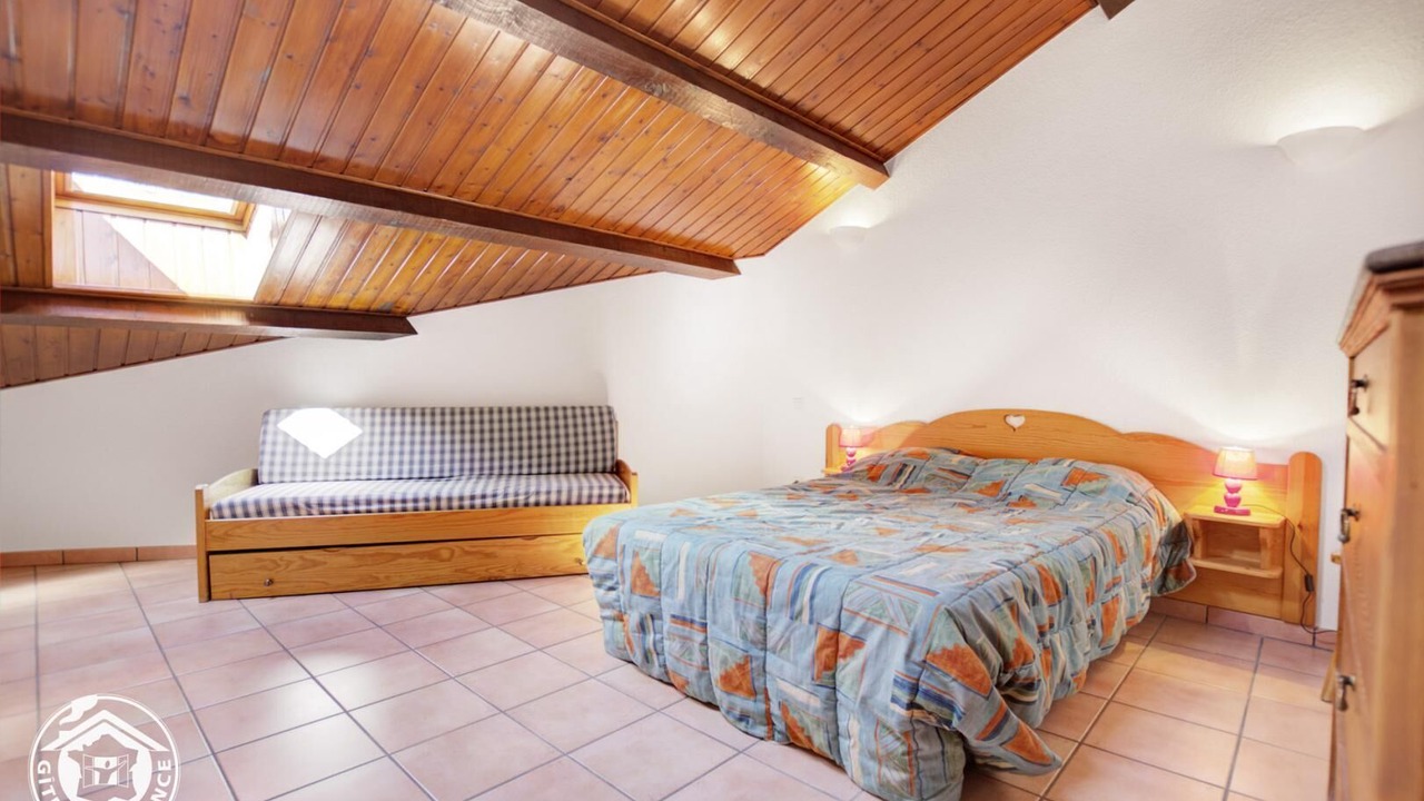 Photo of Bedroom in Aussois