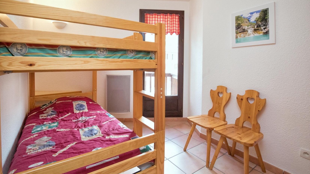 Photo of Bedroom in Aussois