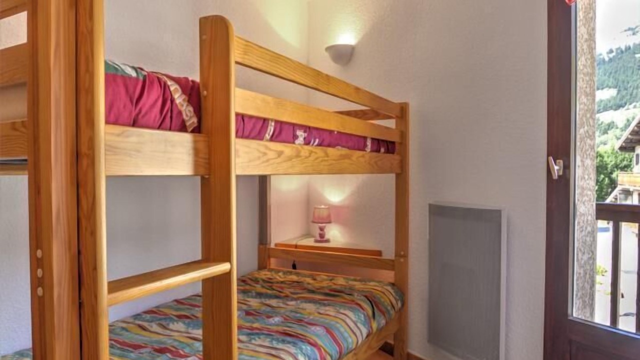 Photo of Bedroom in Aussois