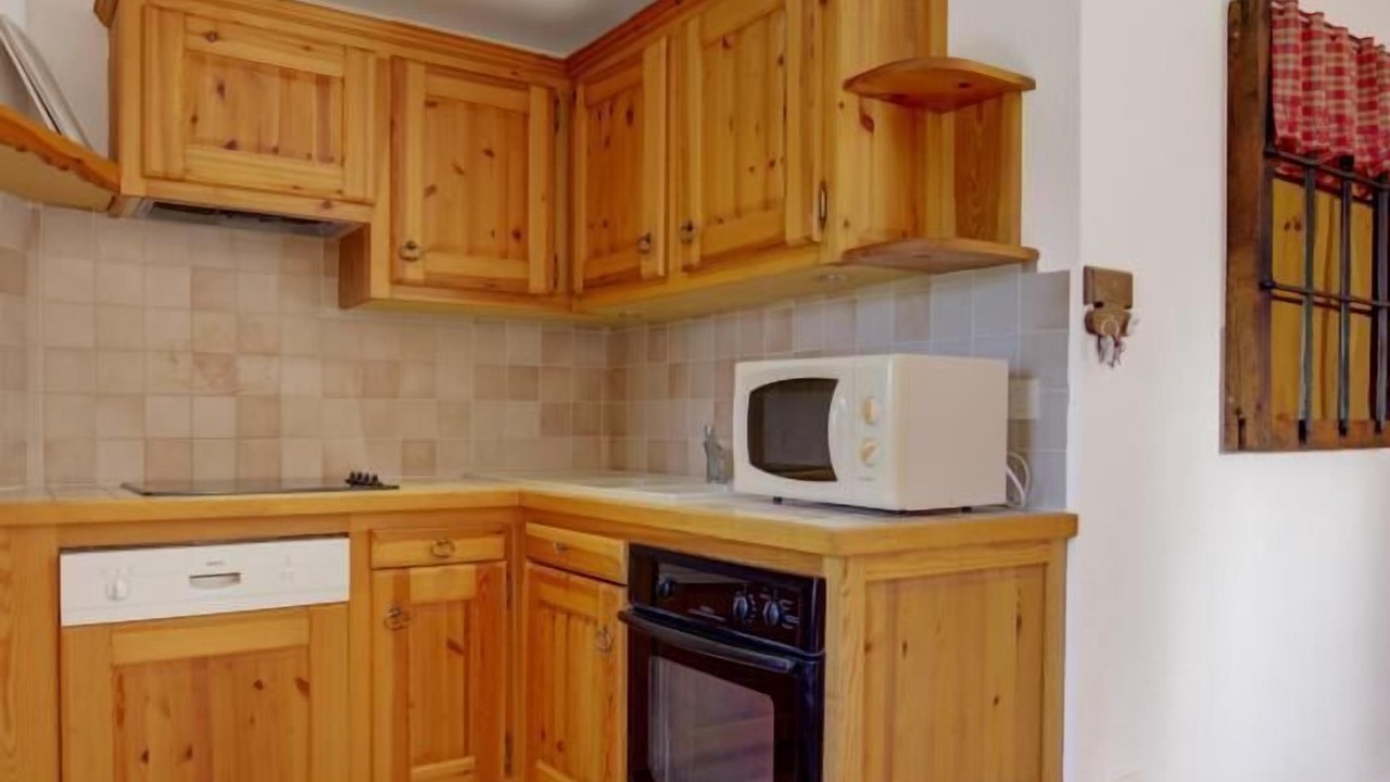 Photo of Kitchen in Aussois