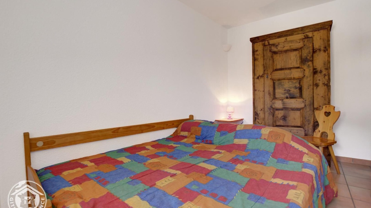 Photo of Bedroom in Aussois
