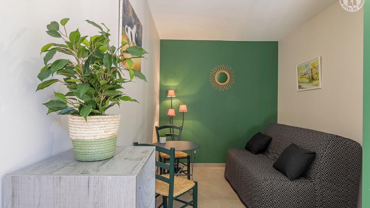 Photo of Livingroom in Saint-Paul