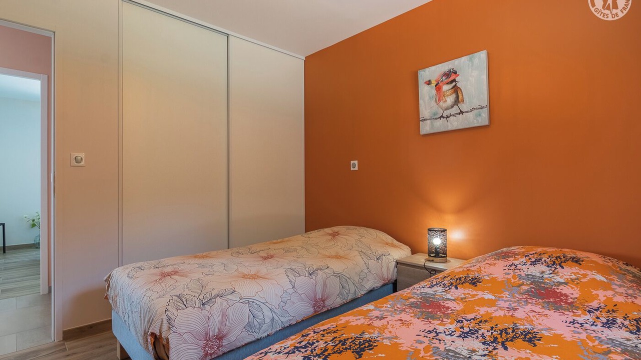 Photo of Bedroom in Saint-Paul