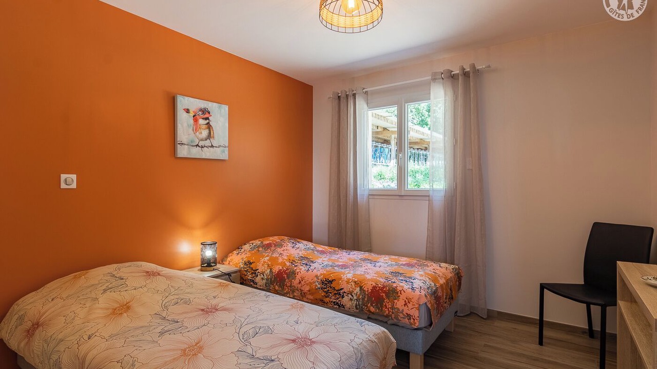 Photo of Bedroom in Saint-Paul