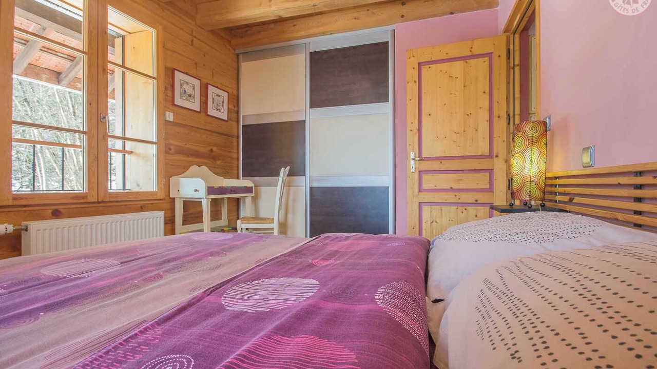 Photo of Bedroom in Clery