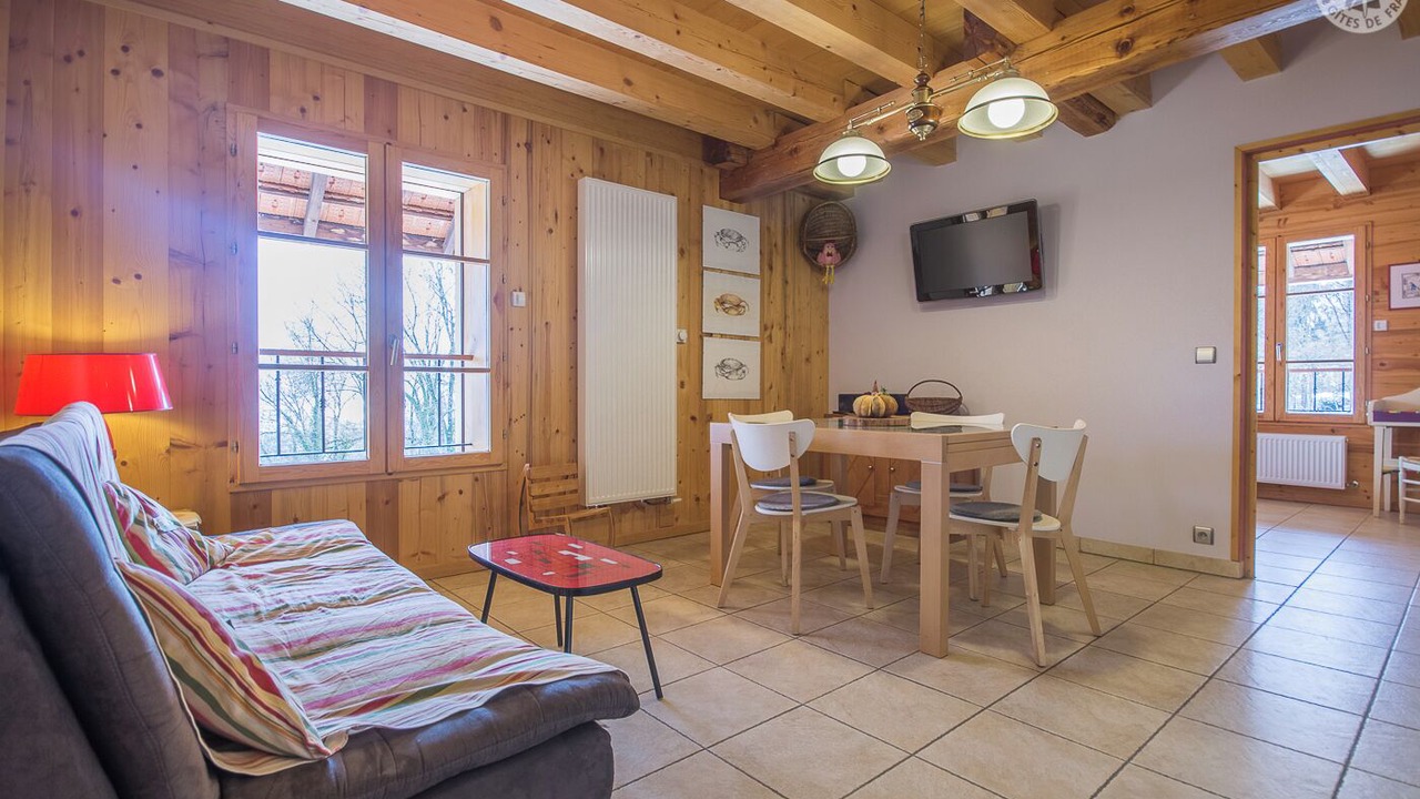 Photo of Livingroom in Clery