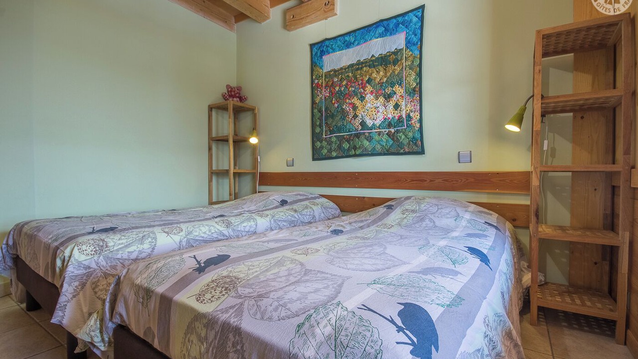 Photo of Bedroom in Clery