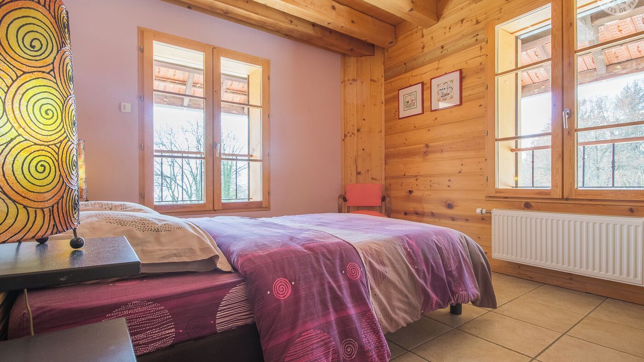Photo of Bedroom in Clery