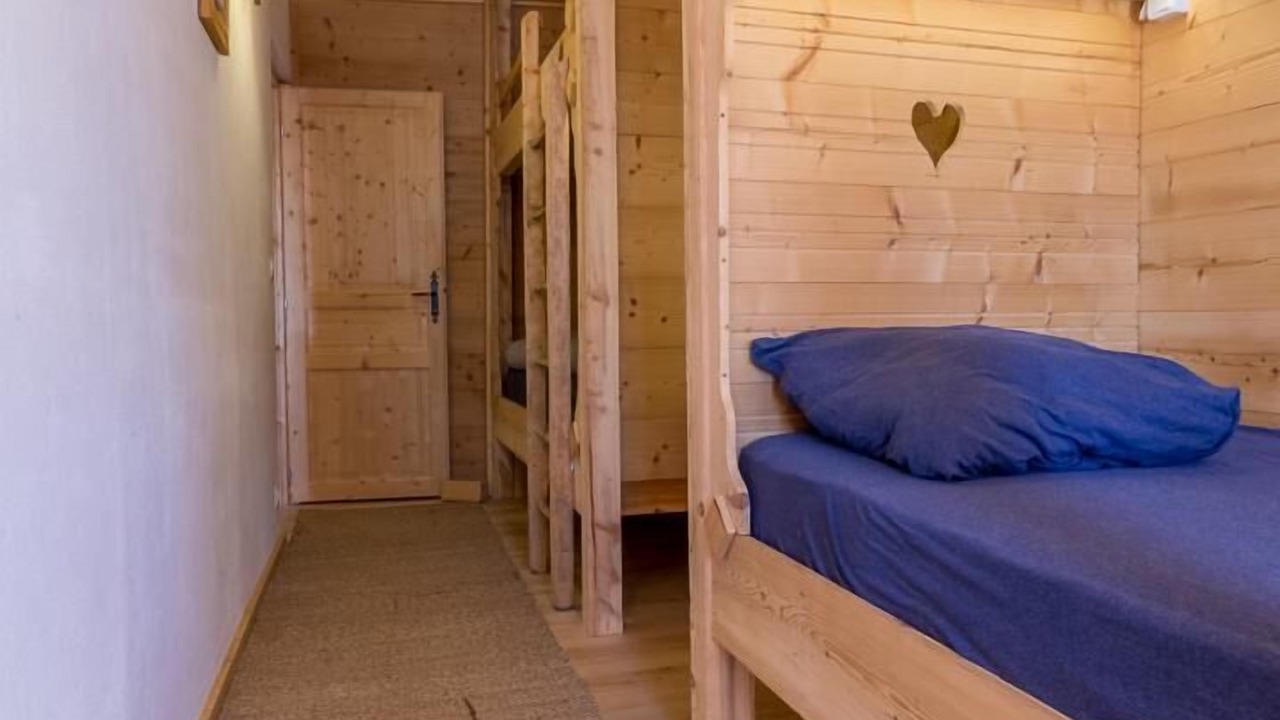 Photo of Bedroom in La Feclaz