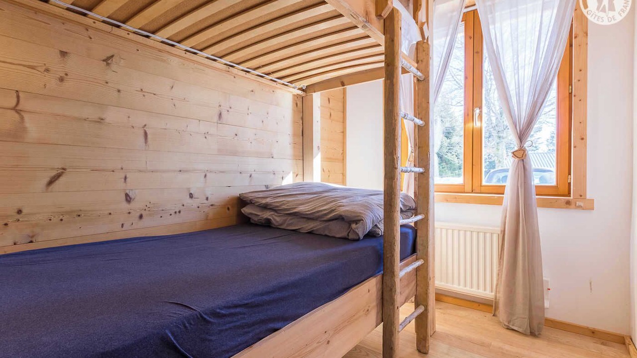Photo of Bedroom in La Feclaz