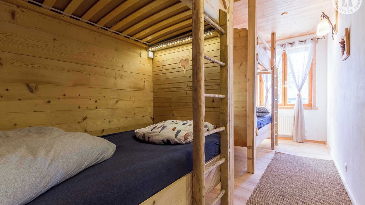 Photo of Bedroom in La Feclaz