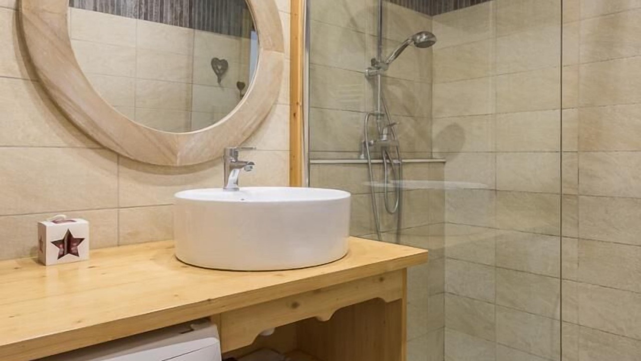 Photo of Bathroom in La Feclaz