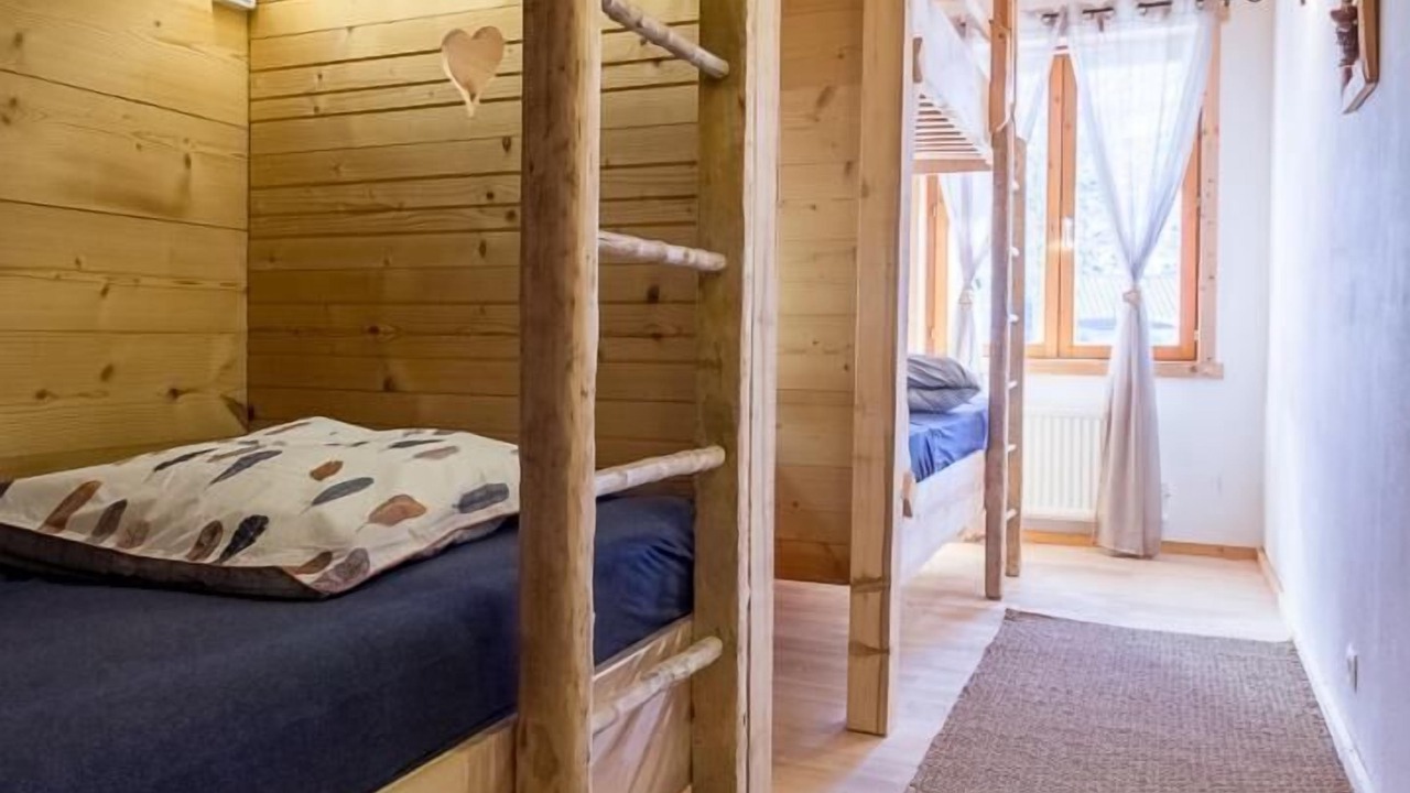 Photo of Bedroom in La Feclaz