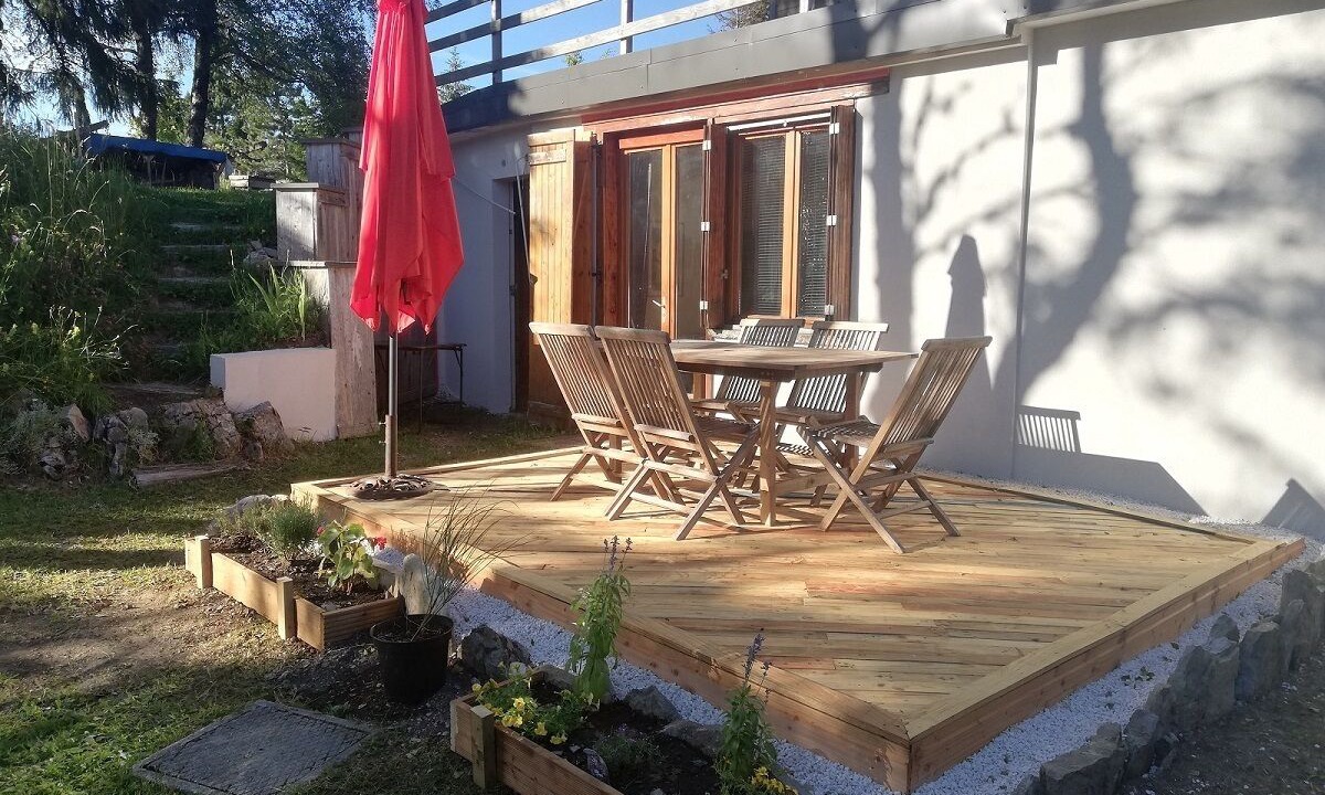 Photo of Outdoor in La Feclaz
