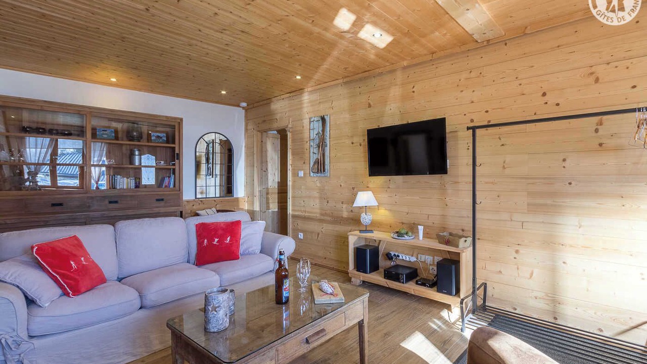 Photo of Livingroom in La Feclaz