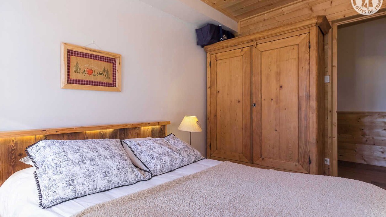 Photo of Bedroom in La Feclaz
