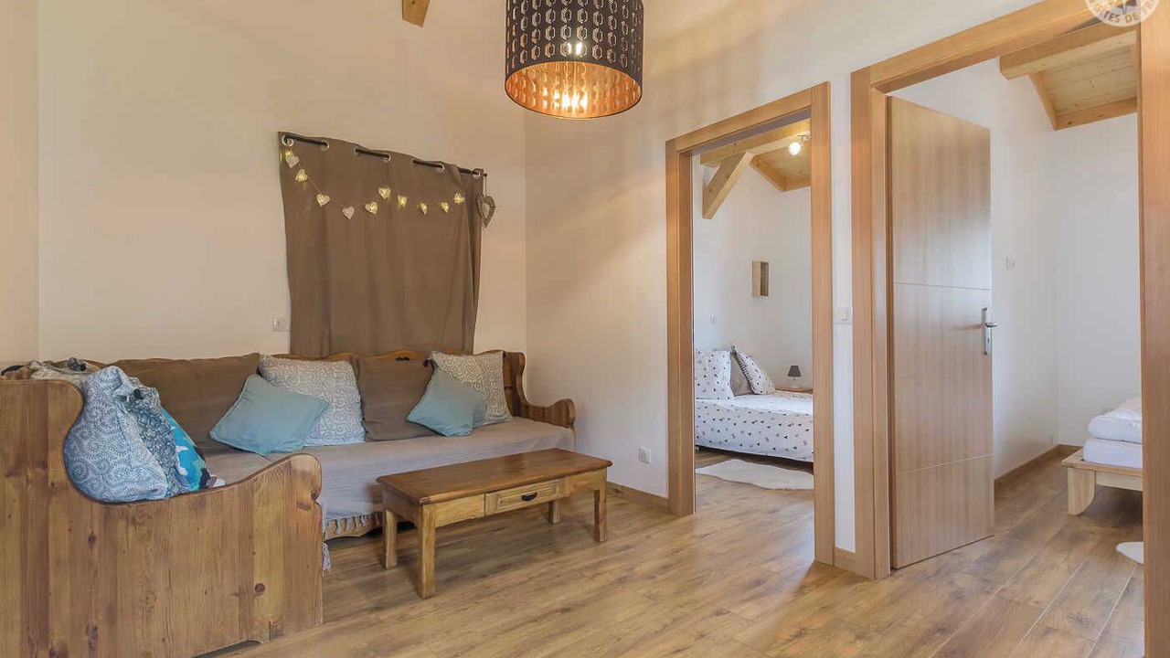 Photo of Livingroom in Aussois