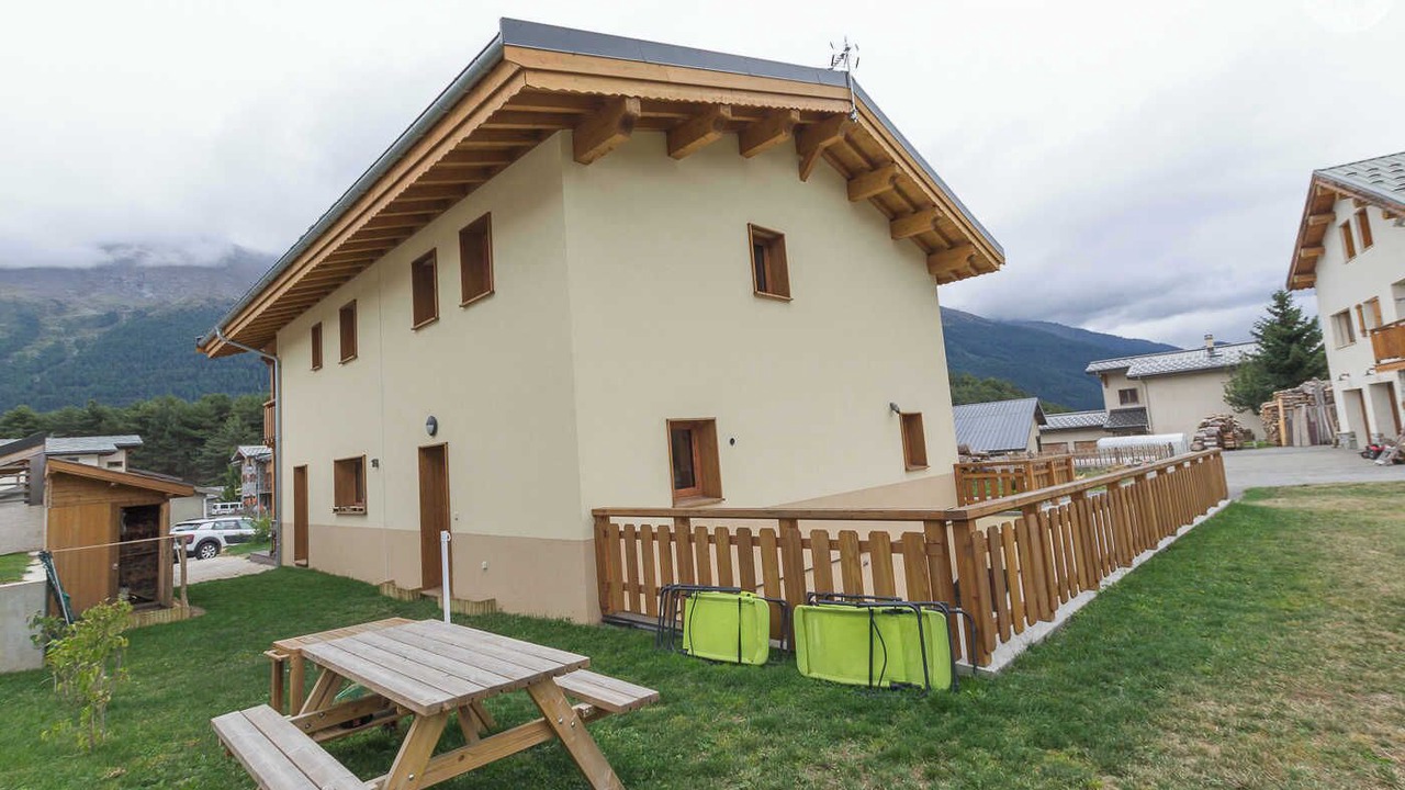 Photo of Outdoor in Aussois